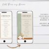 Mobile Wedding Itinerary