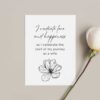 Bride-to-be Affirmation Cards