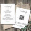 Customizable Wedding Invitation Template Bundle