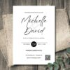 Customizable Wedding Invitation Template Bundle