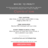 4 Beginnings Partnership with Prints of Love